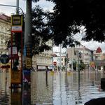 Florenc, 14.8.2002 - podruhé